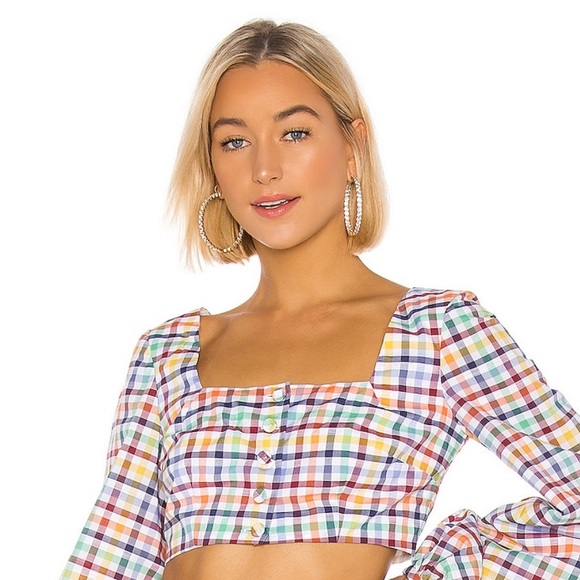 The M Jewelers Large Pave 925 Hoops in gold - Picture 5 of 11